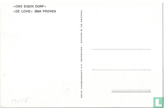 "Ons eigen dorp" "De Lovie" - Image 2