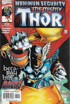 The Mighty Thor 30 - Afbeelding 1