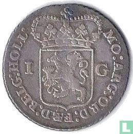Holland 1 gulden 1792 - Afbeelding 2