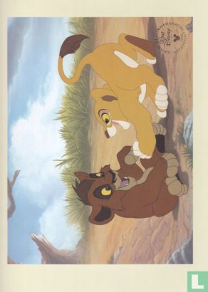 The Lion king