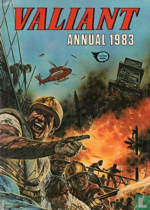 Valiant Annual 1983 - Afbeelding 1