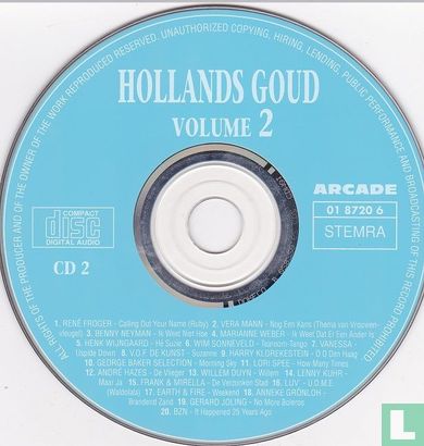 Hollands goud  (2) - Afbeelding 3