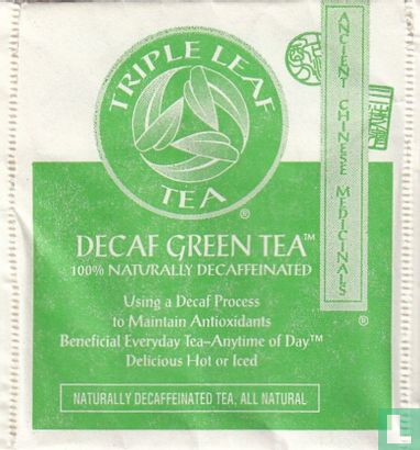 Decaf Green Tea [tm] - Image 1