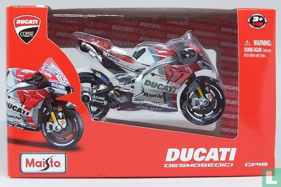 Ducati Desmosedici GP18 - Afbeelding 3