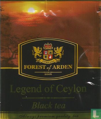 Legend of Ceylon  - Image 1