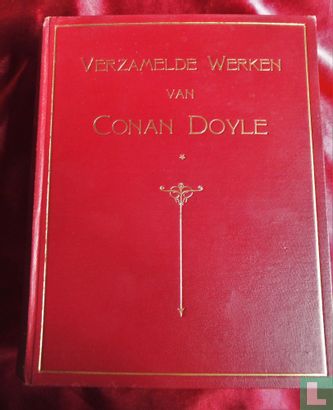 De verzamelde werken van Conan Doyle - Image 1