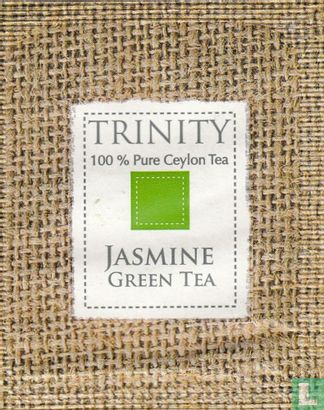 Jasmine Green Tea  - Image 1
