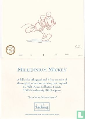 Millennium Mickey - Afbeelding 2