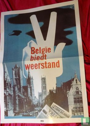 België biedt weerstand