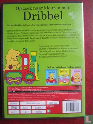Op zoek naar kleuren met Dribbel - Image 2