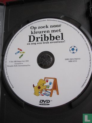 Op zoek naar kleuren met Dribbel - Image 3