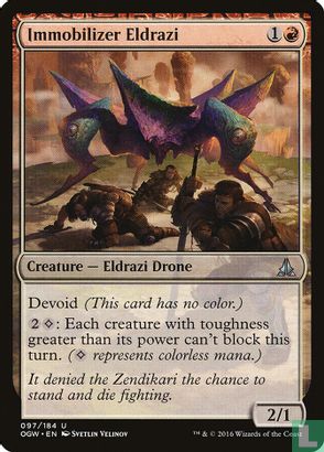 Immobilizer Eldrazi - Afbeelding 1