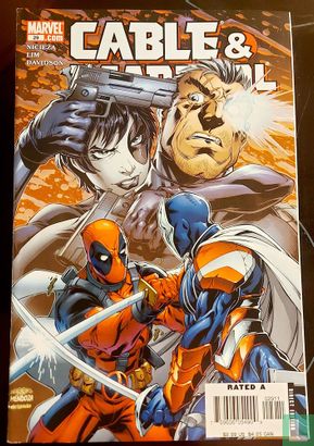 Cable & Deadpool 29 - Image 2