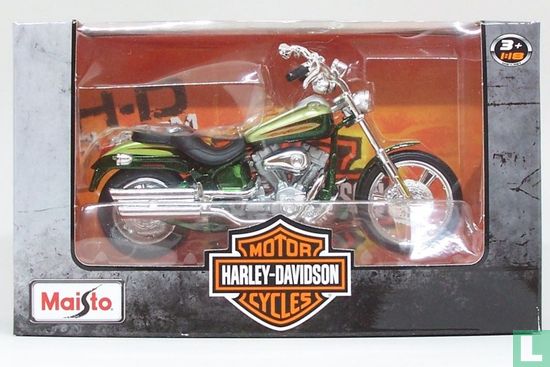Harley-Davidson 2004 FXSTDSE2 CVO - Afbeelding 1