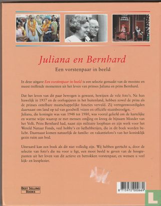 Juliana en Bernhard  - Afbeelding 2