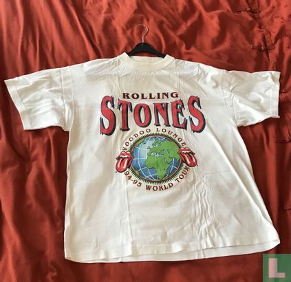 Rolling Stones: t-shirt  - Afbeelding 1