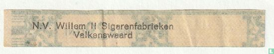 Prijs 29 cent - (Achterop: N.V. Willem II Sigarenfabrieken Valkenswaard) - Image 2