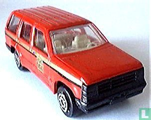 Ford Explorer - Afbeelding 1