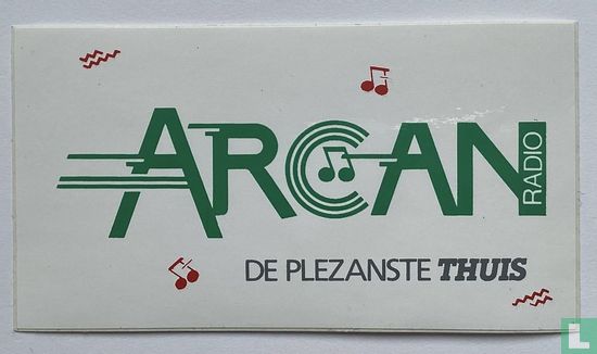 ARCAN radio