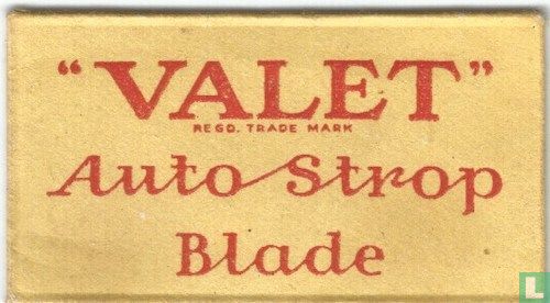 Valet Auto Strop Blade - Image 1