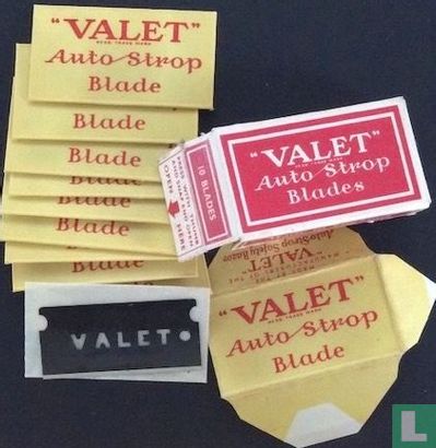 Valet Auto Strop Blade - Image 2