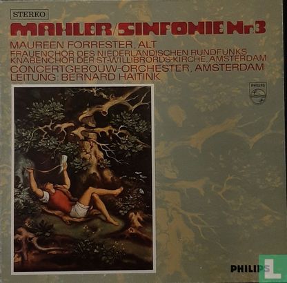 Sinfonie Nr. 3 - G. Mahler - Bild 1