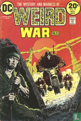 Weird War Tales 19 - Image 1