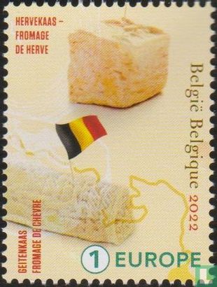 Belgischer Käse