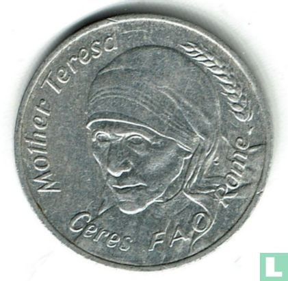 Italië Ceres FAO Rome - Mother Teresa - Afbeelding 2