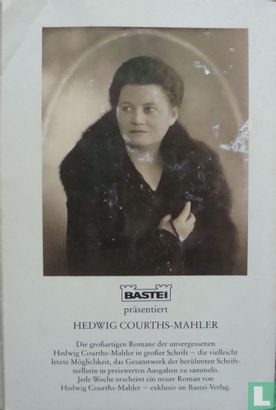 Hedwig Courths-Mahler [4e uitgave] 30 - Afbeelding 2