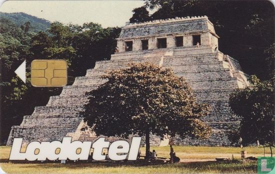 Templo De Las Inscripciones, Palenque - Afbeelding 1