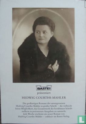 Hedwig Courths-Mahler [4e uitgave] 31 - Image 2