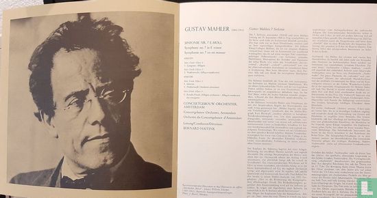 Sinfonie Nr. 7 - Gustav Mahler - Bild 2