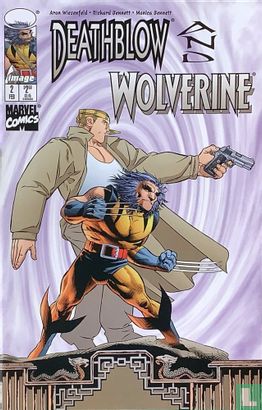 Deathblow / Wolverine 2 - Bild 1