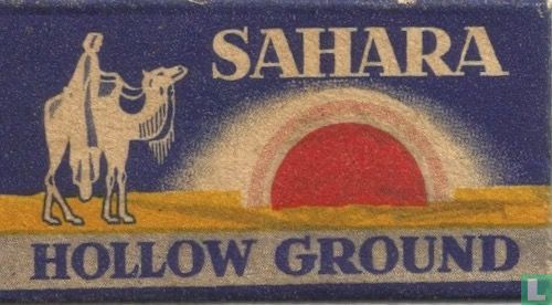 Sahara Hollow Ground - Image 1