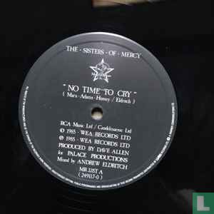 No Time To Cry - Image 3