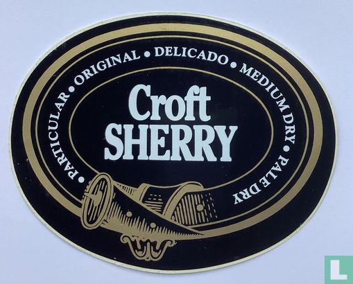 Croft Sherry 