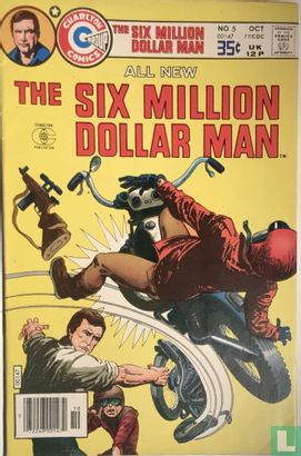 The Six Million Dollar Man  - Image 1