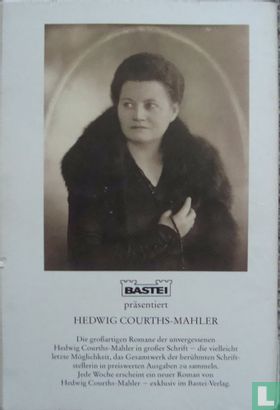 Hedwig Courths-Mahler [4e uitgave] 32 - Afbeelding 2