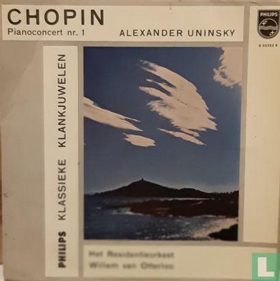 Pianoconcert Nr. 1, Chopin - Afbeelding 1