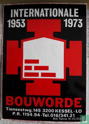 Internationale Bouworde 1953-1973