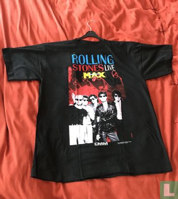 Rolling Stones: t-shirt  - Image 1