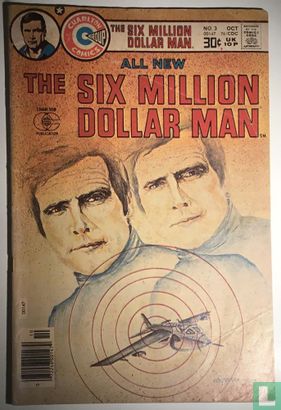 The Six Million Dollar Man - Afbeelding 1