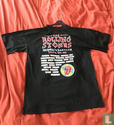 Rolling Stones: t-shirt  - Image 2