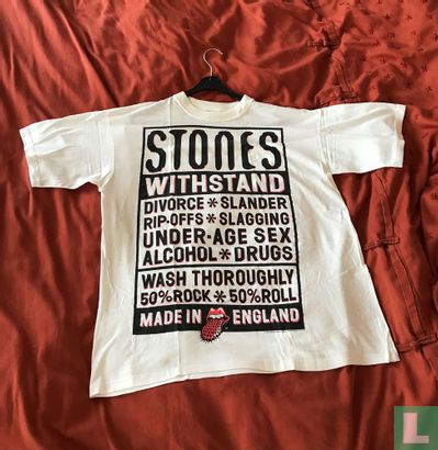 Rolling Stones: t-shirt  - Image 1