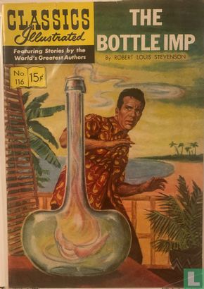 The Bottle Imp - Afbeelding 1