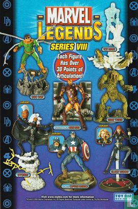 X-Men 96 - Afbeelding 2