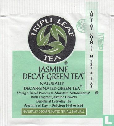 Jasmine Decaf Green Tea [tm] - Image 1