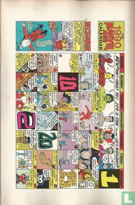 Marvel Age 96 - Image 2