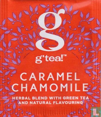Caramel Chamomile  - Image 1